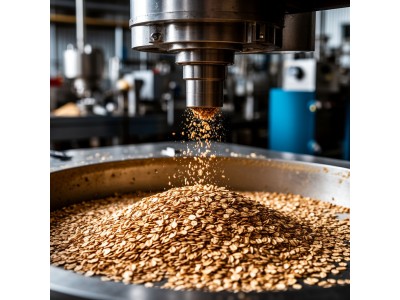 Универсальная линия для производства халвы, мюсли, козинак